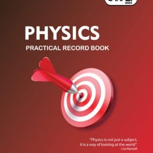 Physics Practical Record Book