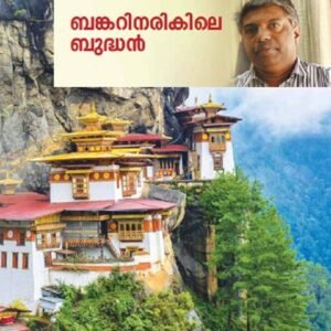 ബങ്കറിനരികിലെ ബുദ്ധൻ