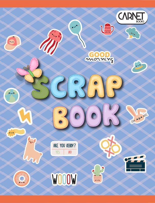 Scrap Books