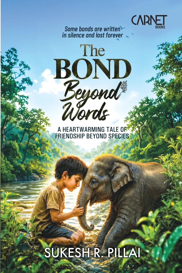 The Bond Beyond Words-Sukesh r pillai-CARNET BOOKS 1