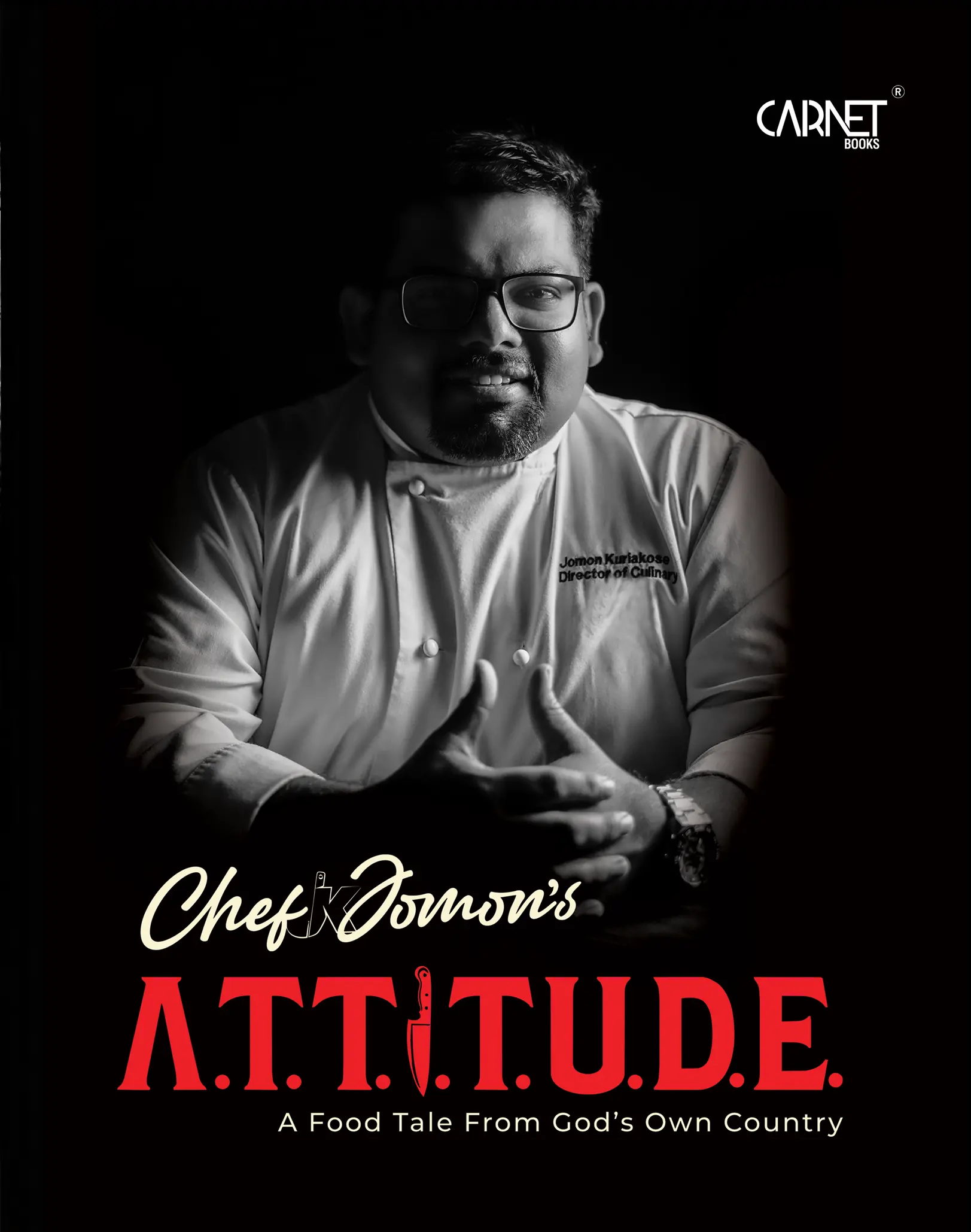 Chef Jomon's ATTITUDE