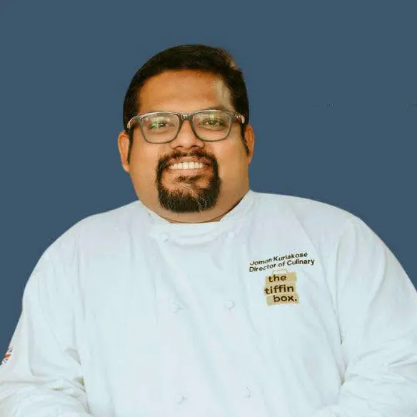 Chef Jomon Kuriakose