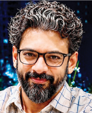 Sukesh R. Pillai