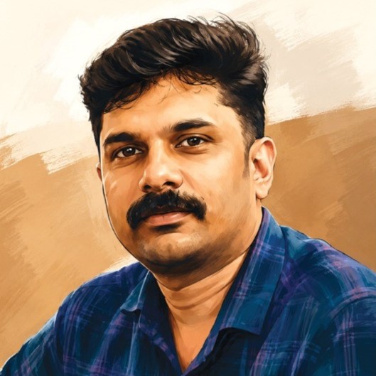 Nikhilesh Naduvannoor