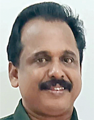 Prakashan Karivellur