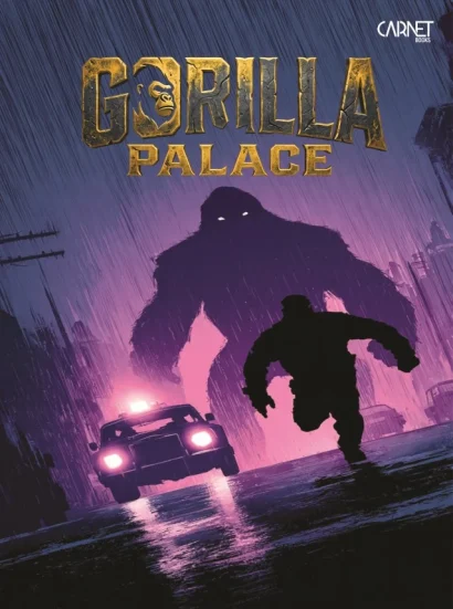 GORILLA PALACE