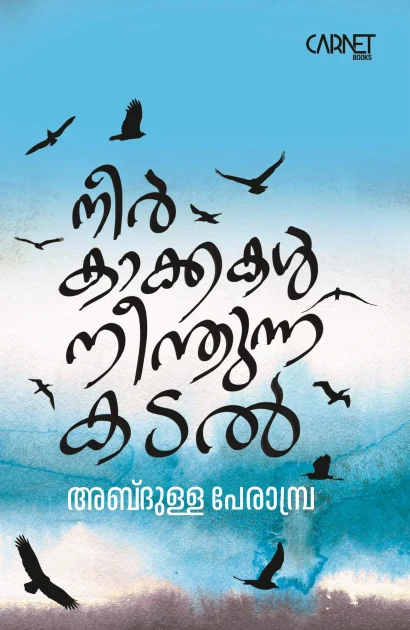 നീർ കാക്കകൾ നീന്തുന്ന കടൽ