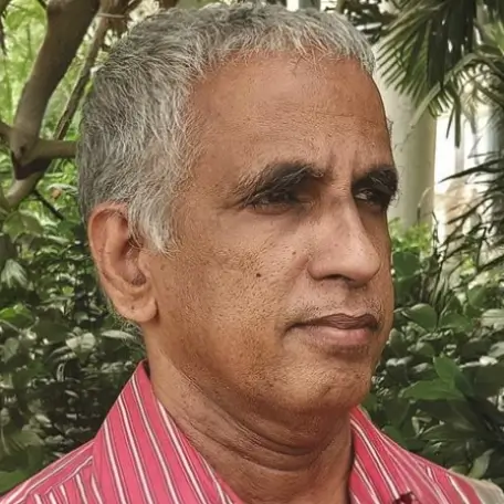 P.B. Hrishikesan