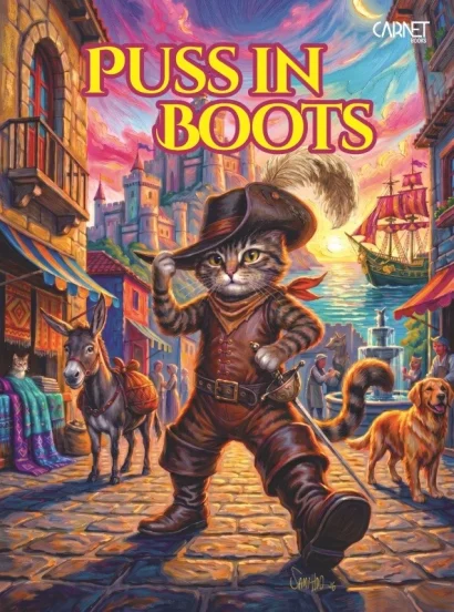 Puss In Boots