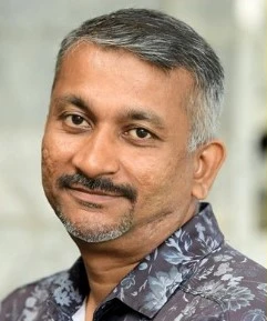 Siby John Thooval