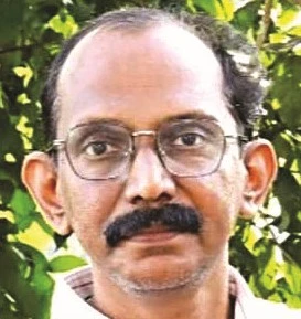 Vinayak Nirmal