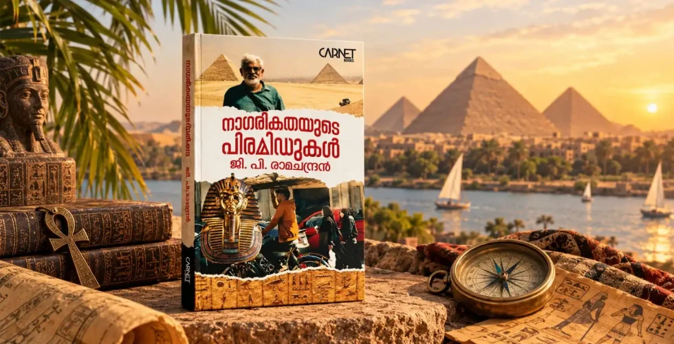 nagarikathayude-pyramidukal-book-review